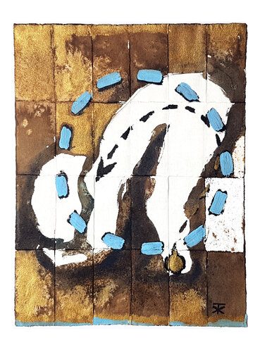 Chemin van Tong Xiong Art, Werk op papier te koop op Singulart