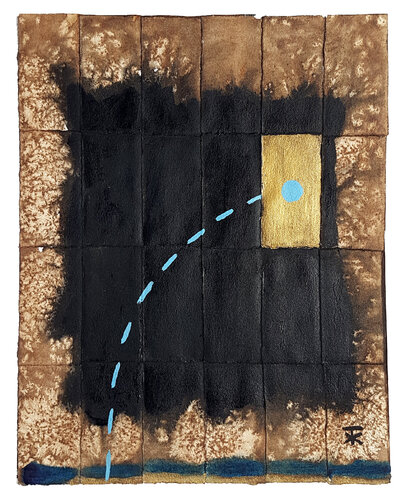 Foi von Tong Xiong Art, Werk auf Papier kaufen auf Singulart