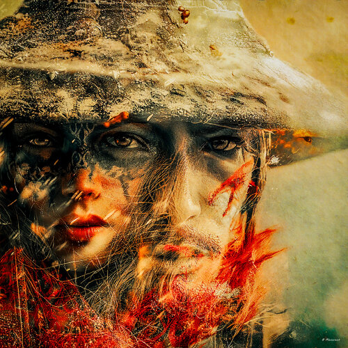 Visions by Manorack Phenglamphanh, 디지털 for Sale on Singulart