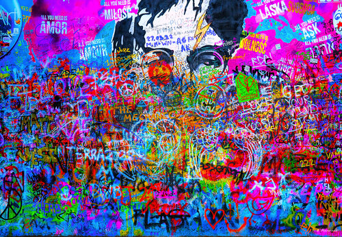 Rumeur du monde by Manorack Phenglamphanh, 攝影作品 for Sale on Singulart