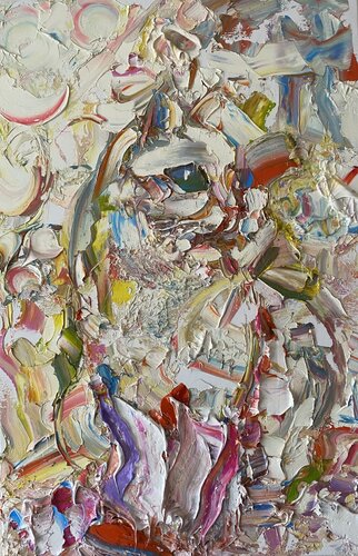 Этюд. by Юлия Липчанская, Other Media for Sale on Singulart