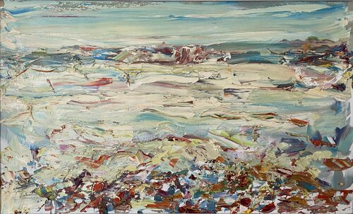 Заморозки. by Юлия Липчанская, Other Media for Sale on Singulart