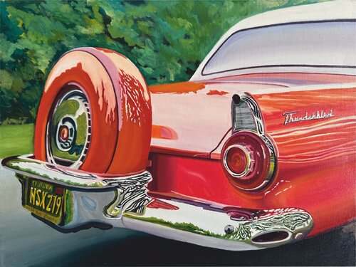 "Christine: Red Reckoning by Ivan Garbuzov, 소묘 for Sale on Singulart