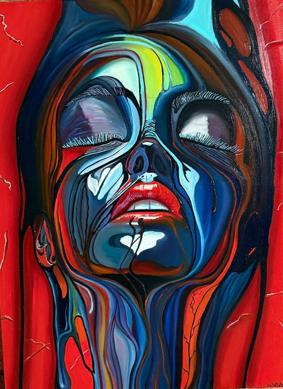 эйфория Ivan Garbuzov Dessin à vendre