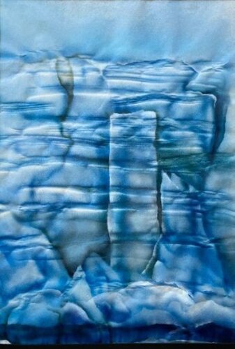 Ice by Renate Kirchhof, Other Media for Sale on Singulart
