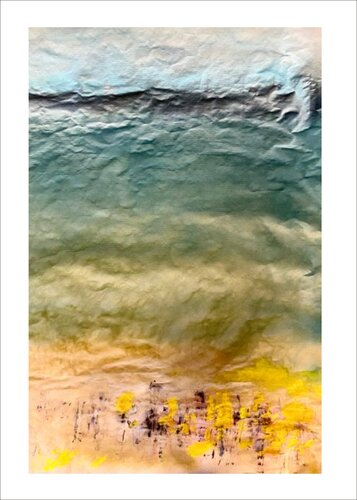 Seeside by Renate Kirchhof, Other Media for Sale on Singulart