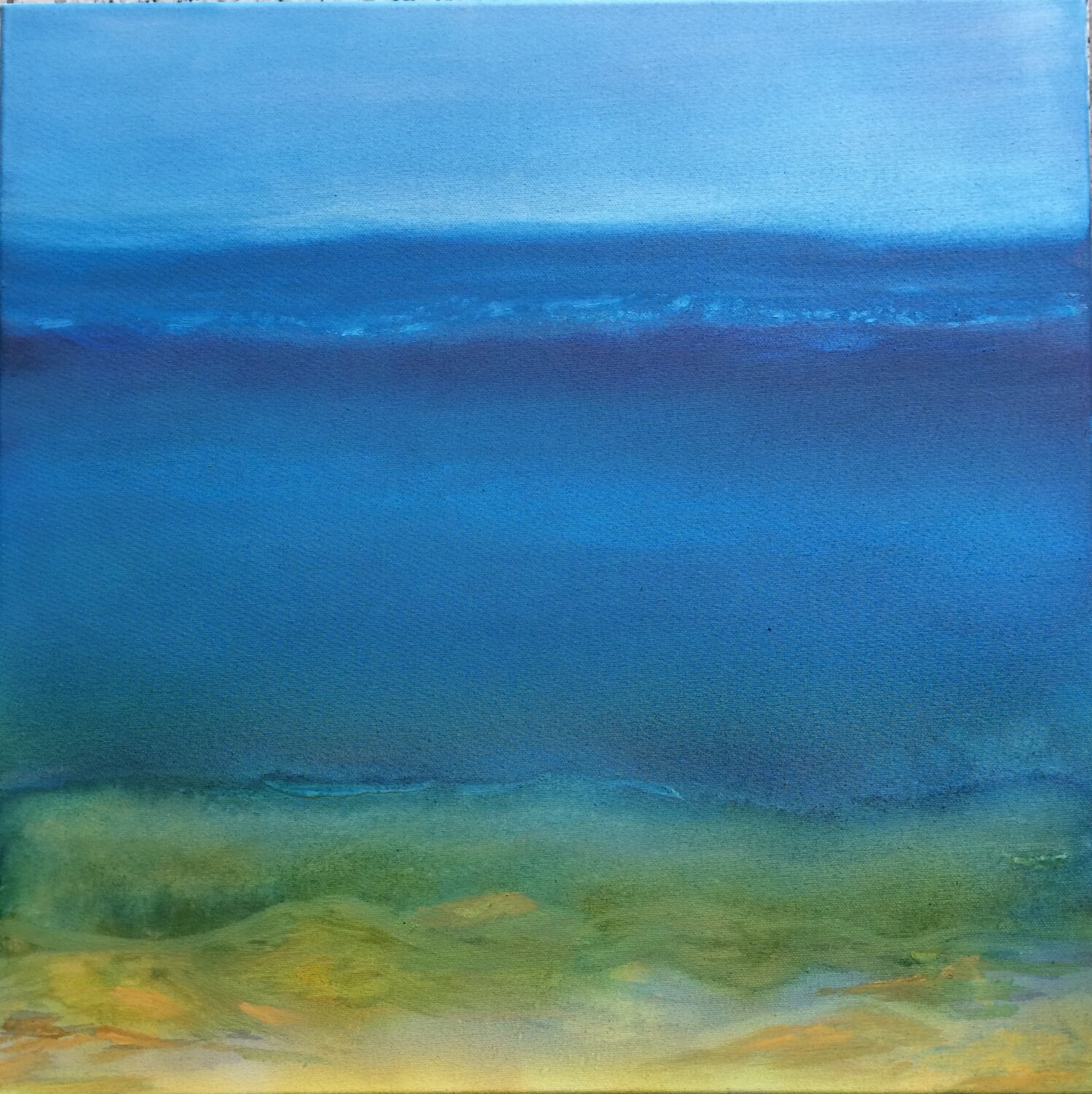 Blue Water Renate Kirchhof