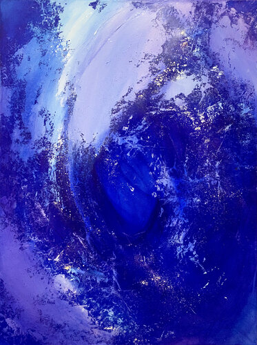 Pulsierender Optimismus by Heike Bobusch, 絵画 for Sale on Singulart