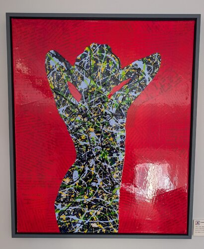 Love, Rebecca de James Knights, Pintura a la venta en Singulart