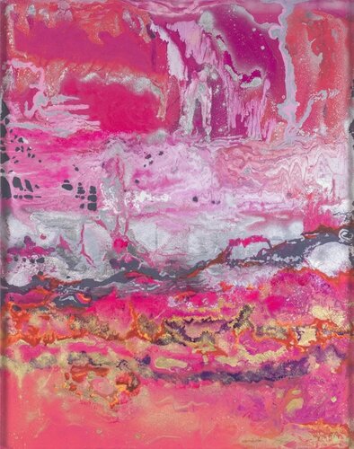 EL POPO by Myriam Maya, 油畫 for Sale on Singulart