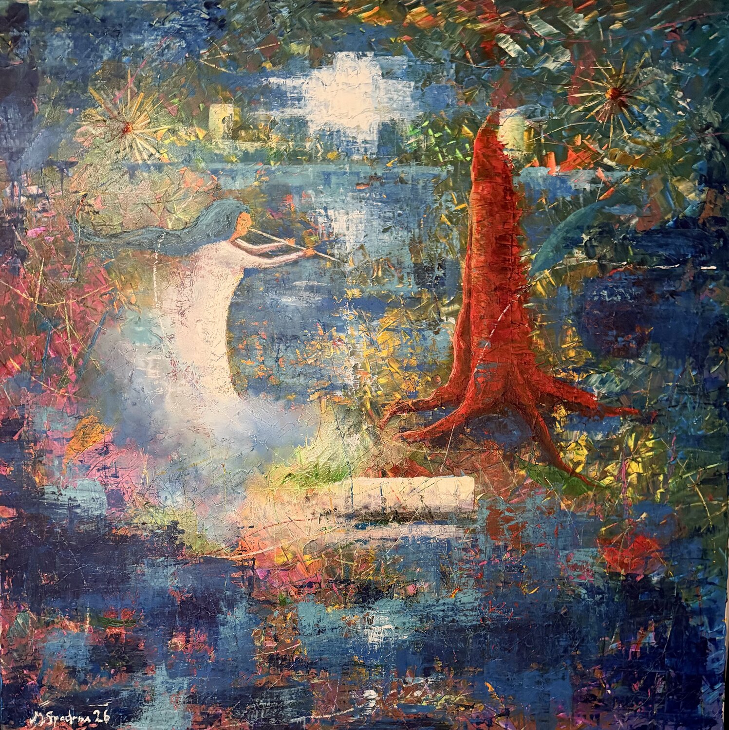 “La Flauta del Silencio” Miroslav Spadrna