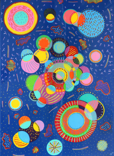 Depiction de Carolina Caicedo, Pintura a la venta en Singulart