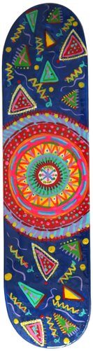 Earth Inner Core de Carolina Caicedo, Pintura a la venta en Singulart