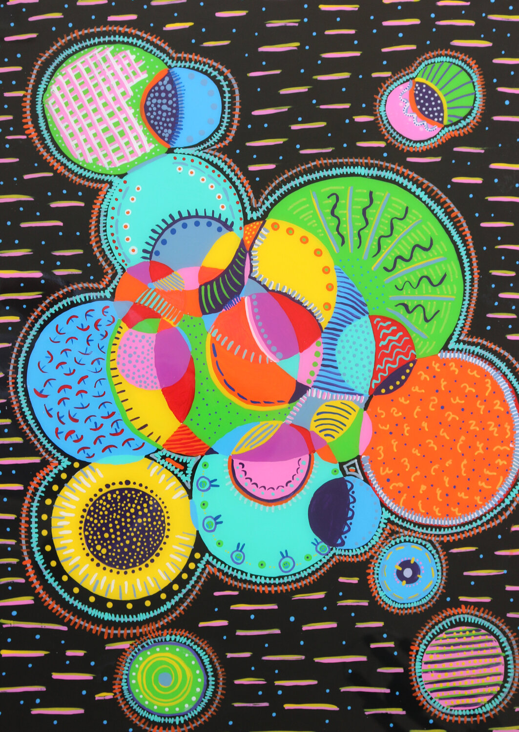 Change Carolina Caicedo