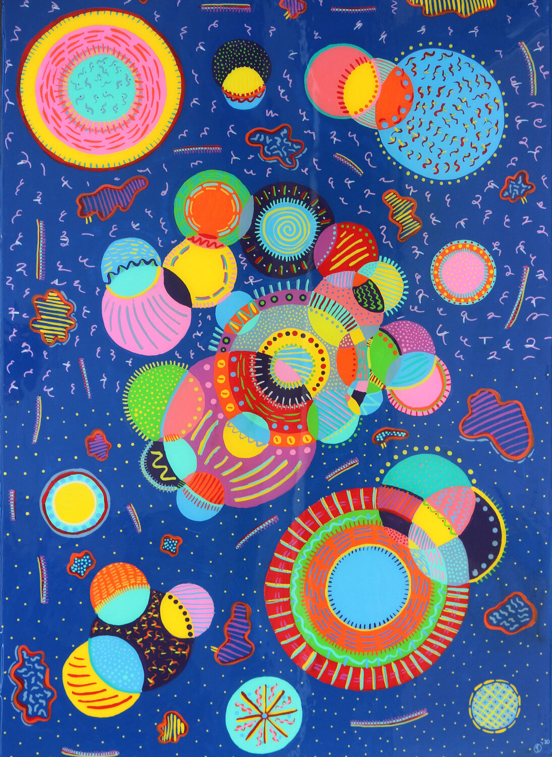 Depiction Carolina Caicedo