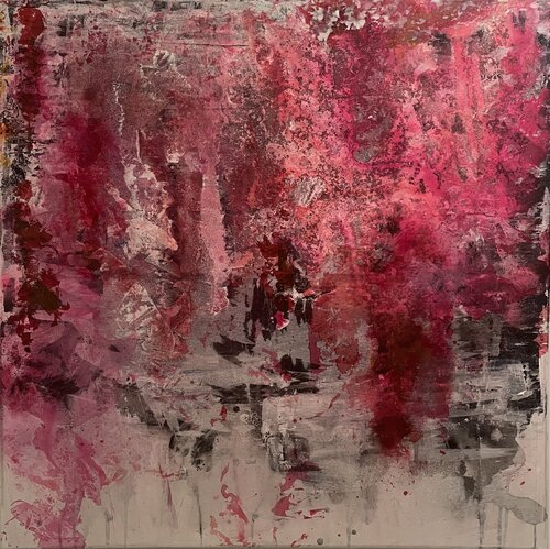 Joy of life von Claudia Dr. Kühn, Malerei kaufen auf Singulart