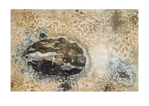 Growth Pattern van Ina Schuppe Koistinen, Schilderij te koop op Singulart
