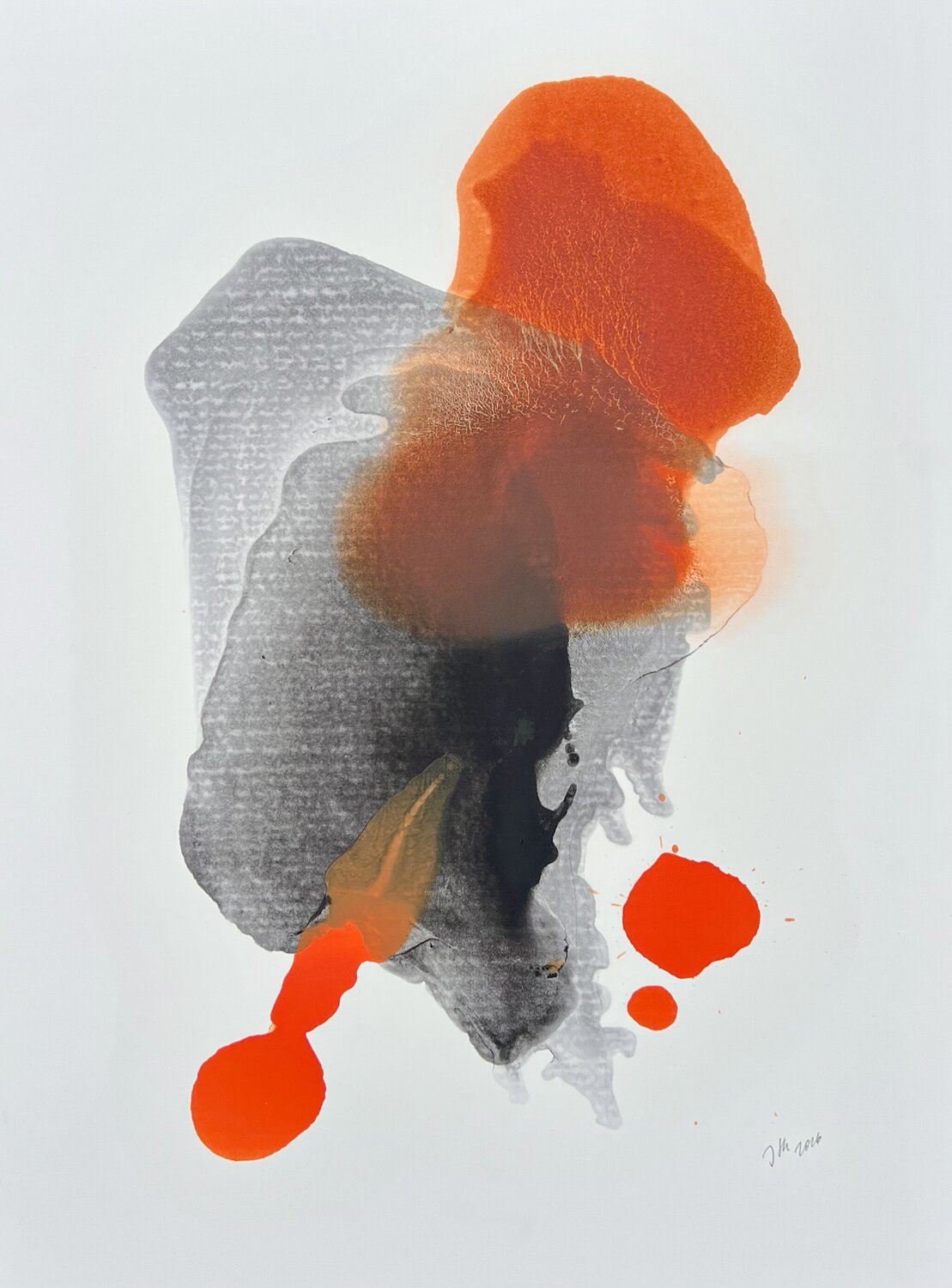 Between stillness and flow Ina Schuppe Koistinen
