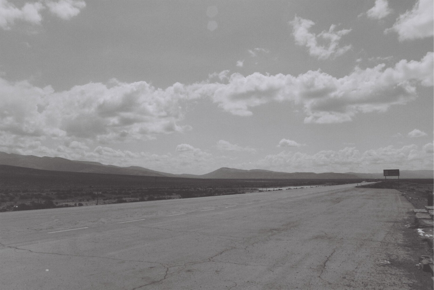 Altiplano I Louis Delattre