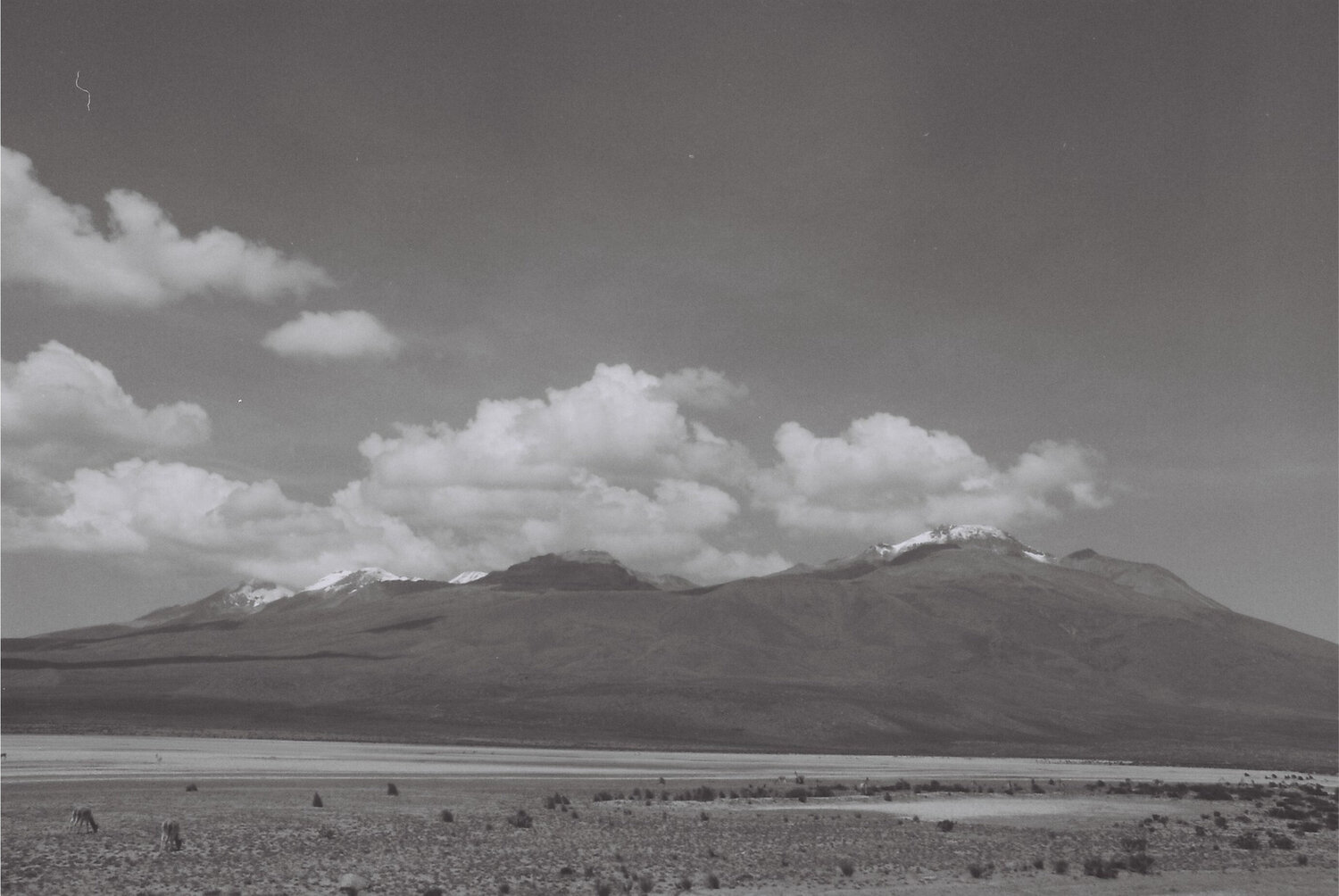 Altiplano II Louis Delattre Fotografía en venta