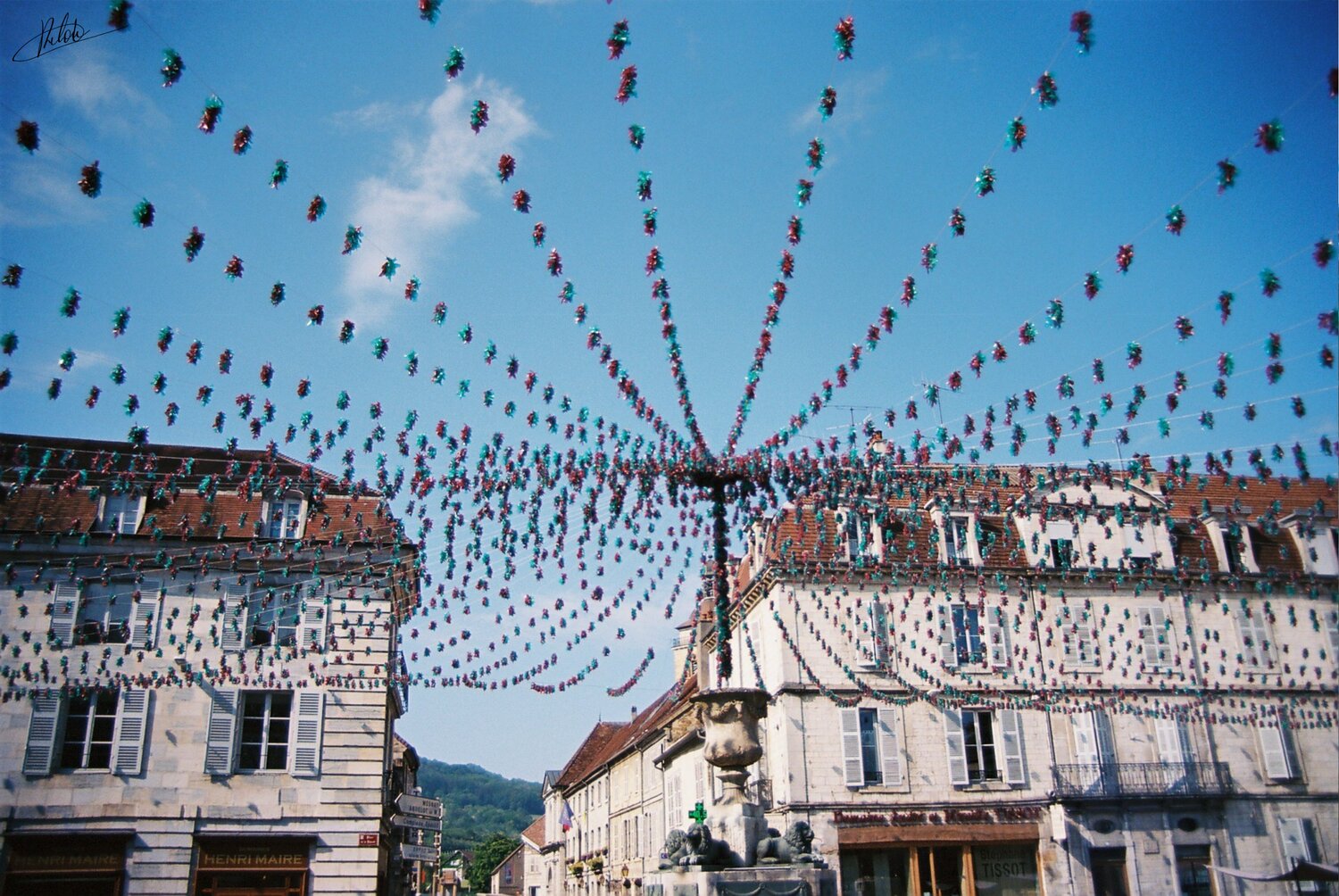 Arbois II Louis Delattre Photographie à vendre