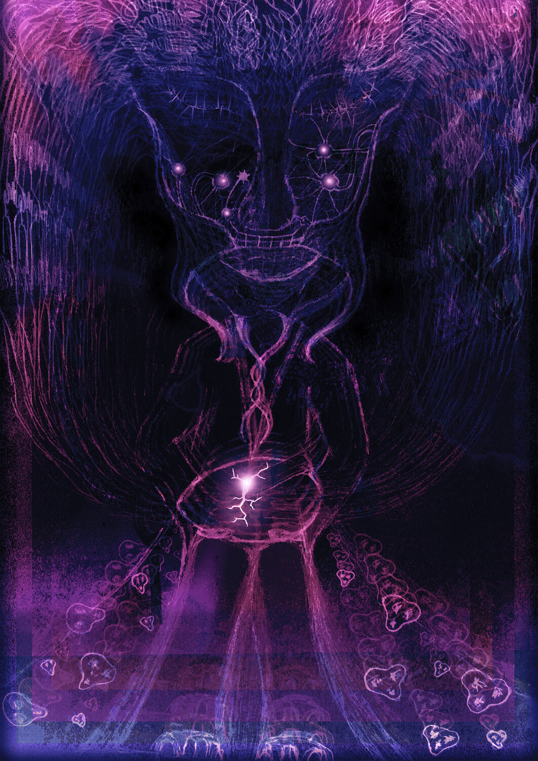 Perception - The Dreamer Adomas Vasiliauskas