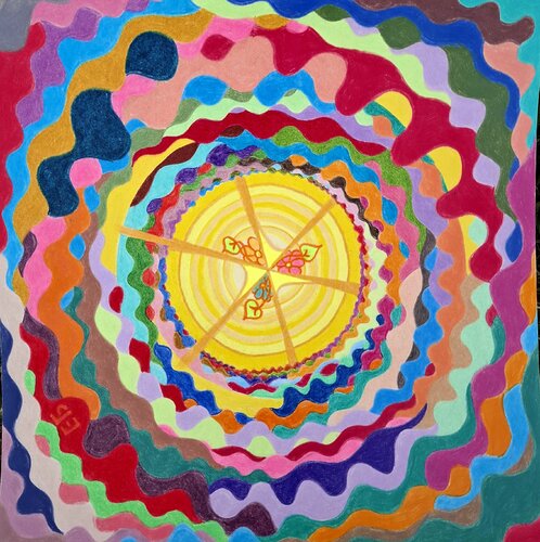 Im Moment der Entscheidung de Bernd Pfaffeneder, Obra en papel a la venta en Singulart