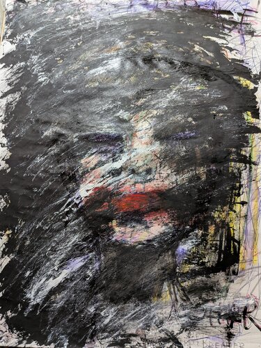 Not Yet Ⅲ by MASANOBU ODA, Painting for Sale on Singulart