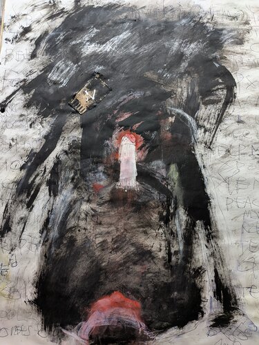 memory Ⅲ by MASANOBU ODA, Painting for Sale on Singulart