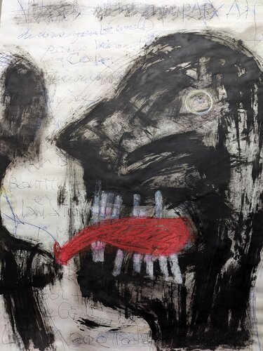 memory Ⅱ by MASANOBU ODA, Painting for Sale on Singulart