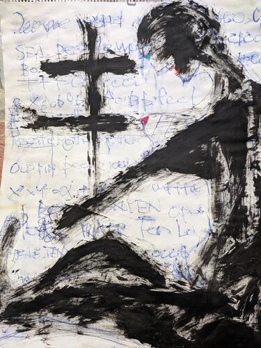 memory Ⅴ by MASANOBU ODA, Painting for Sale on Singulart