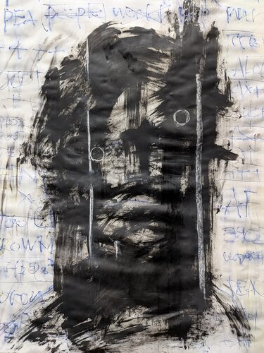 Not Yet Ⅴ by MASANOBU ODA, Painting for Sale on Singulart