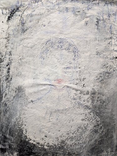 prayer Ⅶ by MASANOBU ODA, Painting for Sale on Singulart