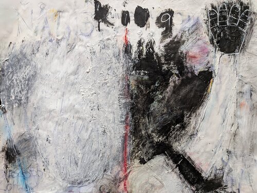 prayer Ⅱ di MASANOBU ODA, Pittura in vendita su Singulart