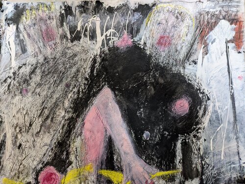 memory Ⅱ di MASANOBU ODA, Pittura in vendita su Singulart