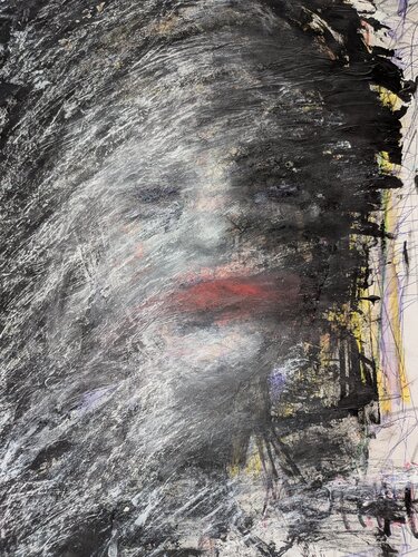 memory Ⅸ van MASANOBU ODA, Schilderij te koop op Singulart