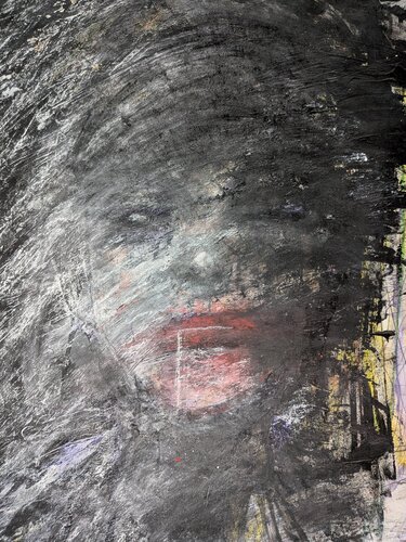 Memory / Prayer by MASANOBU ODA, Painting for Sale on Singulart