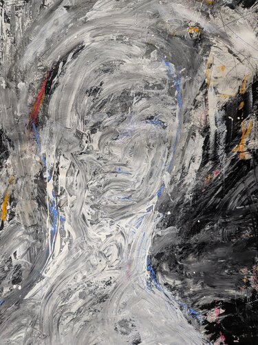 Memory / Dissolution van MASANOBU ODA, Schilderij te koop op Singulart