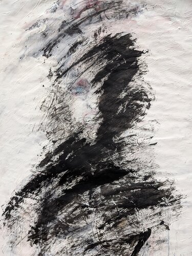 Memory / Prayer by MASANOBU ODA, 絵画 for Sale on Singulart