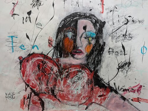 memory Ⅱ by MASANOBU ODA, Painting for Sale on Singulart