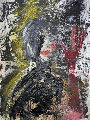 Memory / Prayer 52 von MASANOBU ODA, Malerei kaufen auf Singulart