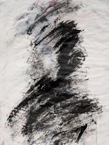 Memory / Prayer ⅴ van MASANOBU ODA, Schilderij te koop op Singulart