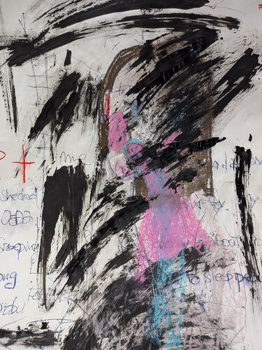 11 memory van MASANOBU ODA, Schilderij te koop op Singulart