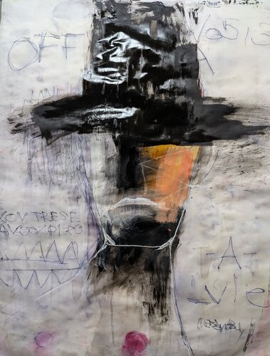 prayer Ⅶ de MASANOBU ODA, Pintura a la venta en Singulart