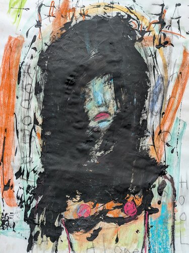 存在 by MASANOBU ODA, Painting for Sale on Singulart