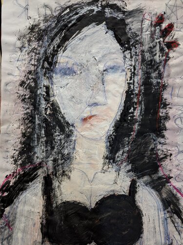 名を持たない記憶 by MASANOBU ODA, Painting for Sale on Singulart