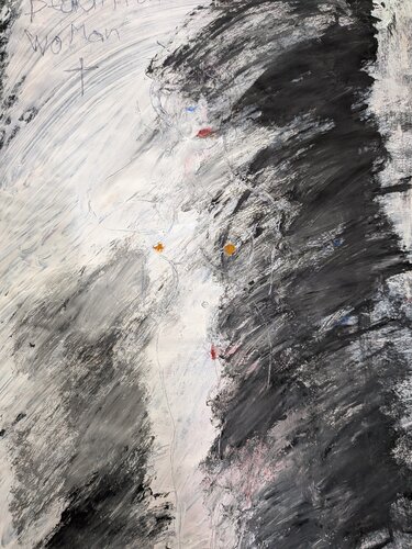 彼女か残したもの by MASANOBU ODA, Painting for Sale on Singulart