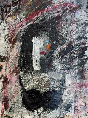 嘆き par MASANOBU ODA, Peinture en vente sur Singulart