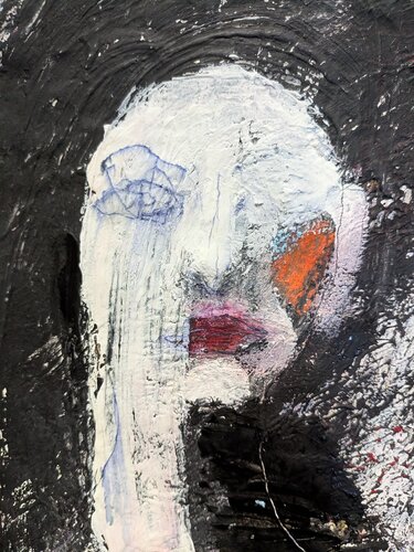 歪む記憶 par MASANOBU ODA, Peinture en vente sur Singulart