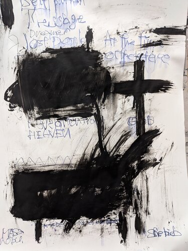 支配 par MASANOBU ODA, Peinture en vente sur Singulart